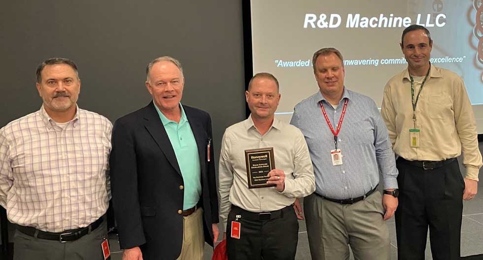 Five-Axis Machining Revisited: Q&A With R&D Machine VP & GM (April 16, 2024)