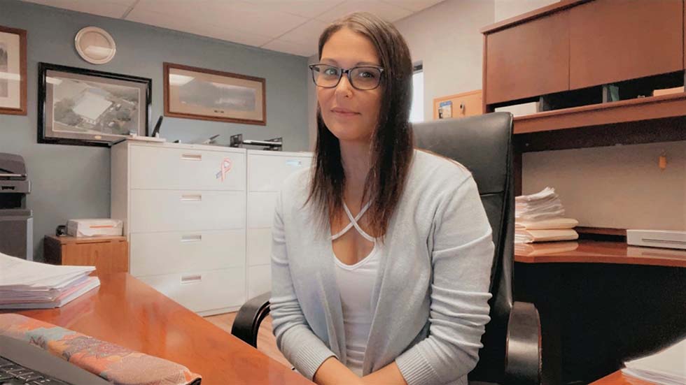 R&D Machine Hires New Office Manager (August 23, 2022)