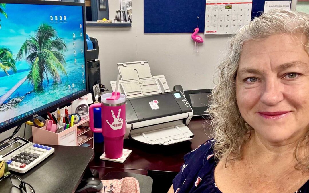 Compass Precision Spotlight Focuses on R&D Machine’s Lynetta Muske (March 25, 2025)