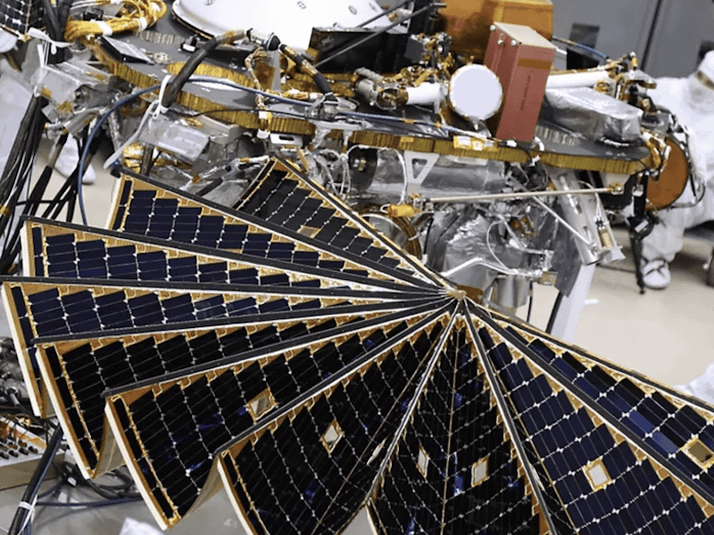 R&D Machine Component on Mars, Key in Red Planet’s Exploration
