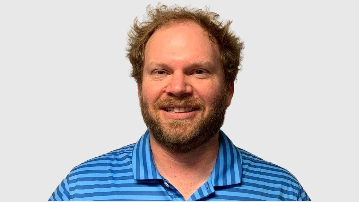 Tim Carter - Production Control Manager